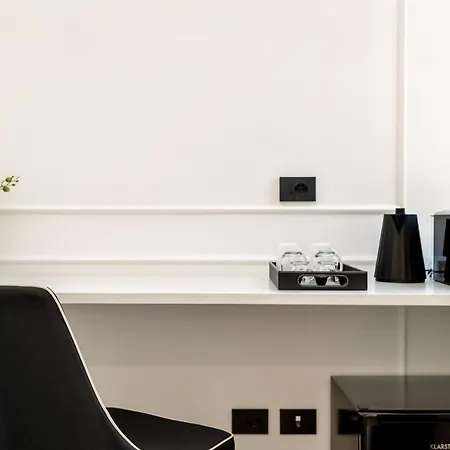 Pensión Nelli - Via Veneto