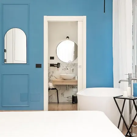 Casa de hóspedes Nelli - Via Veneto 4*