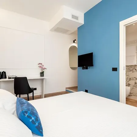 Casa de hóspedes Nelli - Via Veneto 4*