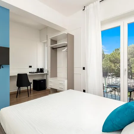 Pensionat Nelli - Via Veneto La Spezia