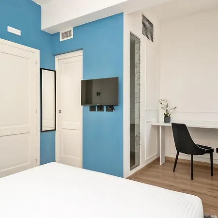 Casa de hóspedes Nelli - Via Veneto 4*