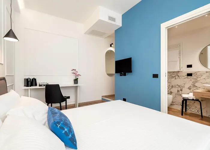 Gasthuis Nelli - Via Veneto 4*