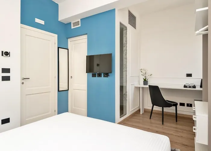 Gasthuis Nelli - Via Veneto 4*